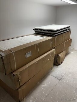 Prodám teckfloor izolační desky - 1