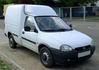 Koupím Opel Combo B