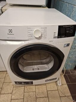 Sušička electrolux 8kg - 1