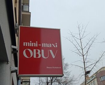 Reklamni poutač elektrický