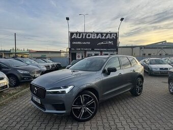 Volvo XC60 PLUG-IN HYB.4X4 2,0i 257KW DPH