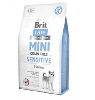 Granule Brit Care Mini