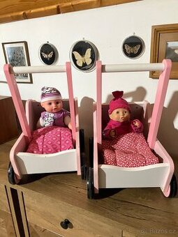 Kočárky pro panenky - 1