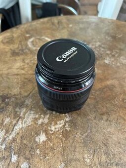 Objektiv Canon EF 85 mm f1.2 L - 1