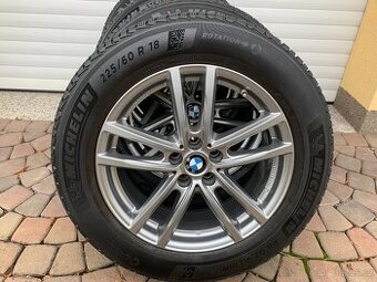 BMW_zimní sada pneu Michelin