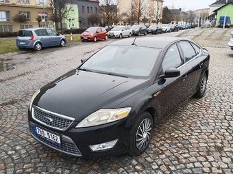 Ford Mondeo Mk4 2.0 TDCi 103 kw, 2010