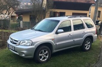 MAZDA TRIBUTE