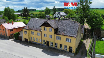 Prodej rodinného domu, 288 m², Lodhéřov