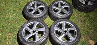 Nová zimní sada MB E (W213), 245/45/18 + 275/40/18- zašlu