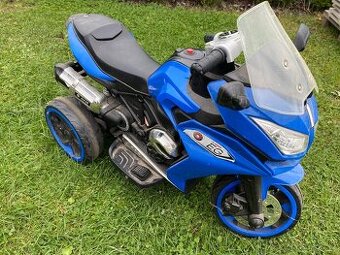 Dětská motorka