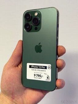 iPhone 13 Pro - 128GB - 95% BAT - 12M ZÁRUKA