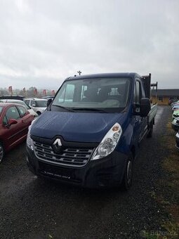 Renault Master 2.3 dCi 125Kw 7MÍST