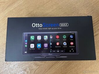 Ottocast Screen N92C – bezdrátový displej do auta