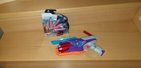 Nerf Rebelle Messenger šifrovací pistole zn. HASBRO