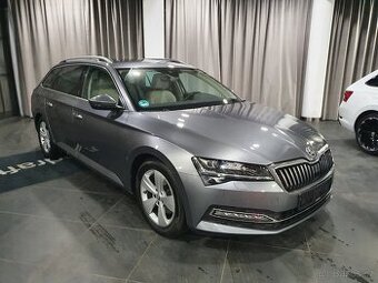 Škoda Superb 3 Combi Style 2.0 TDI 147kW - záruka Autodraft