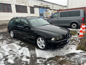 BMW E39 525D M57