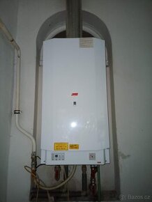 Plynový kotel MORA TOP 18KK