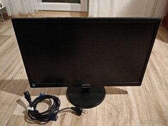 Monitor Philips 243V5L 24"