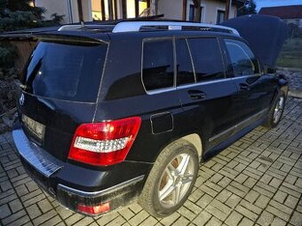 Mercedes Benz GLK x204 ,2008