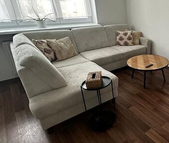 Sedací souprava rohová Larry