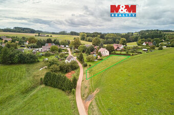 Prodej pozemku k bydlení, 1788 m², Trutnov