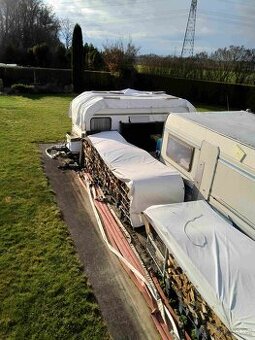 Plachtu pro zakrytí všeho doma i na stavbě, navždy pevná