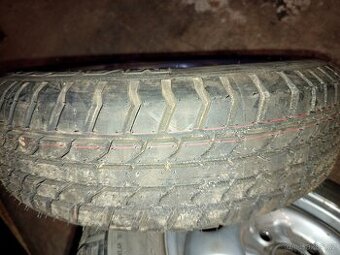 Škoda Felicia kolo 165 70-13 matador MP11