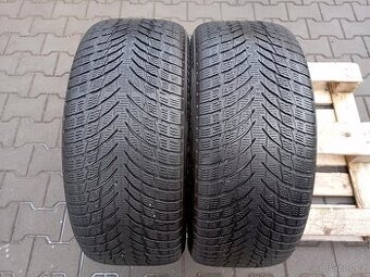 zimní pneu nokian 245/50/18