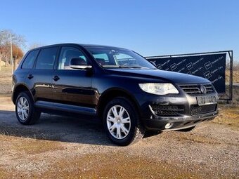 Volkswagen Touareg 3.0 TDI V6 165 kw 4x4 TAŽNÉ