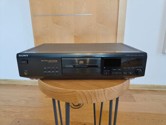 CD přehrávač Sony CDP-XE700 QS
