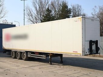 Kögel SN/SNCO, PATRO, ZVEDACÍ NÁPRAVA, NÁPRAVY SAF