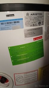 Bojler s tepelným čerpadlem