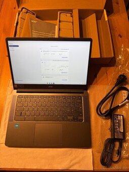 Acer Chromebook 314 N5100 4G 128G eMMC 14"FHD Touch ChromeO