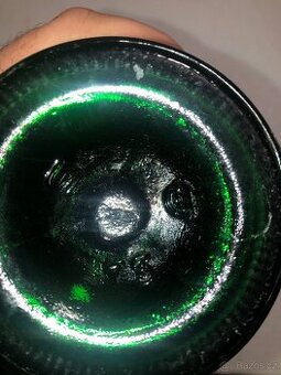 Starý alkohol sekt 1973