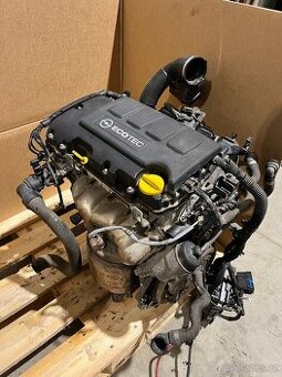 Kompletní motor Opel Adam 1.2 benzin 51kW