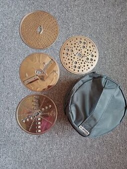 Nová struhadla k robotu Bosch