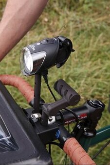 ORTLIEB Držák světla/computeru/displeje