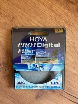 UV filtr Hoya 67 mm