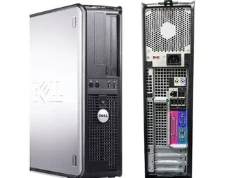 stolní PC - DELL Optiplex755 - prodej -WIN 10 pro 64bit