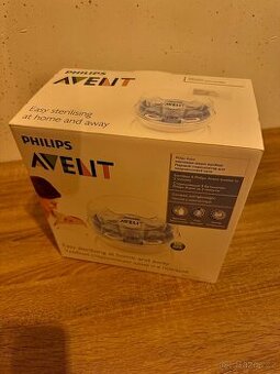 Philips Avent Sterilizátor - jako nový