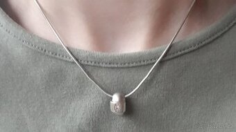 Řetízek s přívěsky zn.Allure a Preciosa