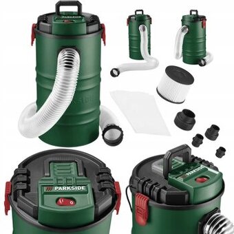 Vysavač pro dřevoobráběcí stroje PARKSIDE PASA 1200 A1