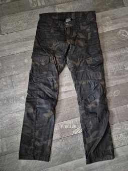 Kevlatové kalhoty Ayrton