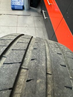 letní .GOODYEAR EAGLE F1 ASYMMETRIC 3 SUV 255/40 R 21 102T