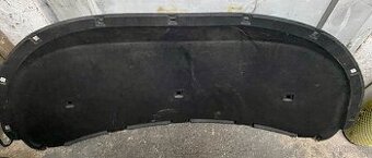 Protihluková výplň kapoty Fabia II