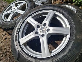 r17" Alu kola disky Enzo mercedes Volkswagen