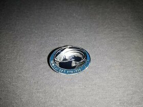 Rybářský odznak MRS sumec - 1