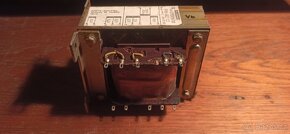 Trafa, tlumivky, elektromagnetická kotva