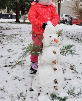 Bunda pro dívku, dobrý stav