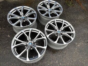 Kola ALU BMW Z4 G/ Toyota Supra KOVANÉ R19, 5X112, 9,0/10,0J